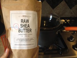 Better Shea Butter