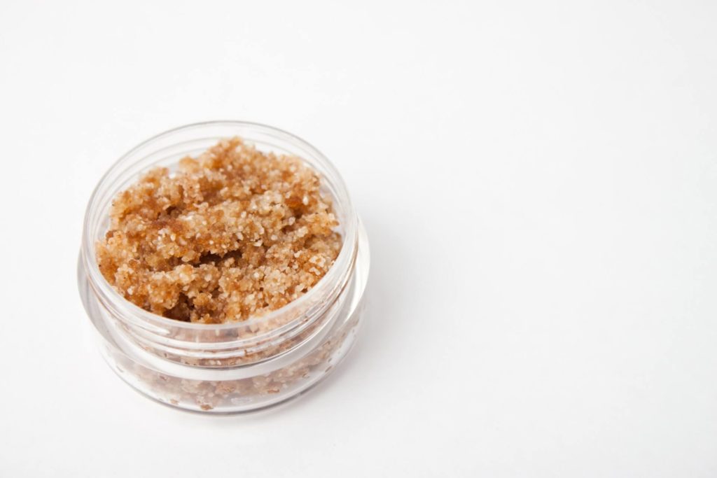 Chapped Lips, Nude Lip, Natural Lips, Lip Scrub