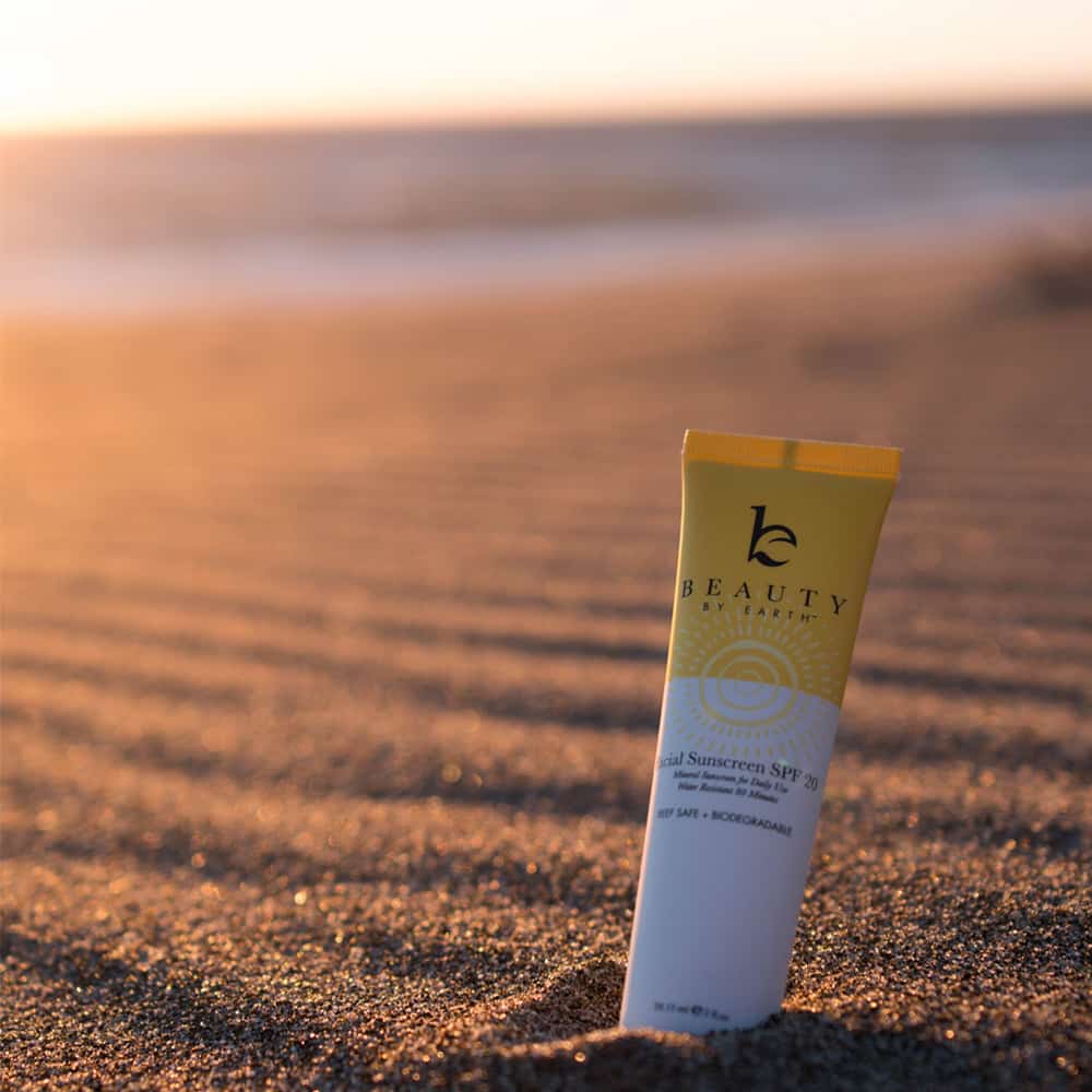 Sunscreens that are natural and reef safe