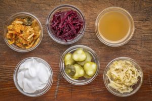 healthy gut