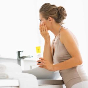 spring skin care