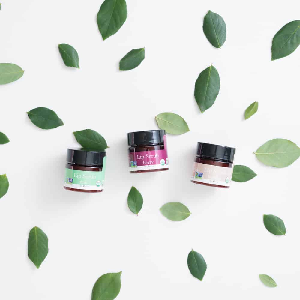 Best natural and organic lip scrubs