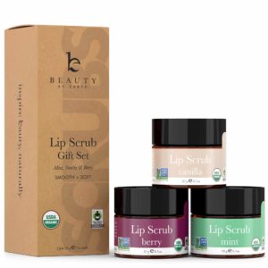 Lip Scrub Gift Set