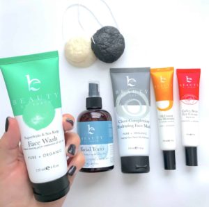 how to clean your face