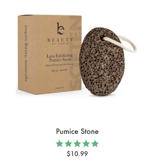 Pumice Stone - $10.99 - Great gift ideas