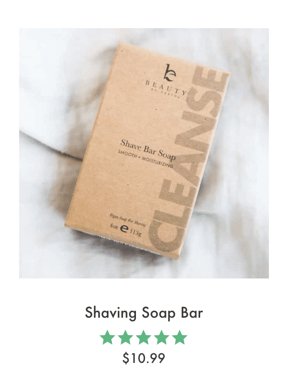 Shave Bar - $10.99 - Great gift ideas