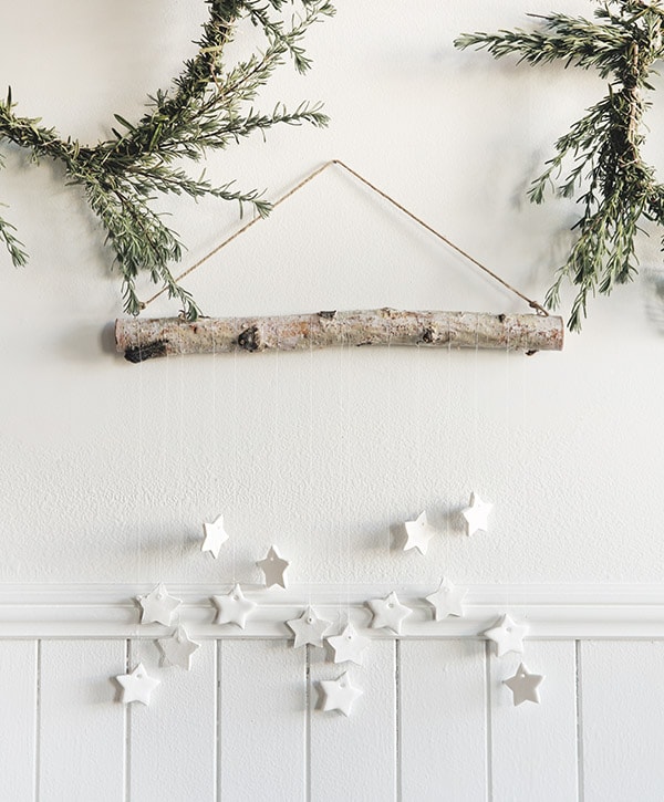  Wooden wall hanging (My favorite) 