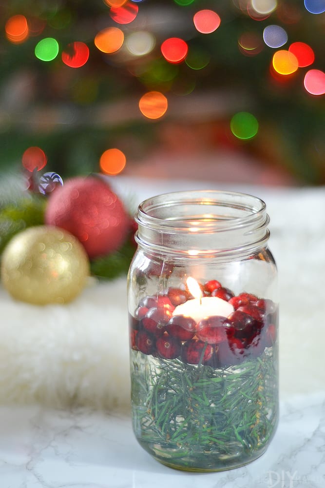 Christmas Floating Candles