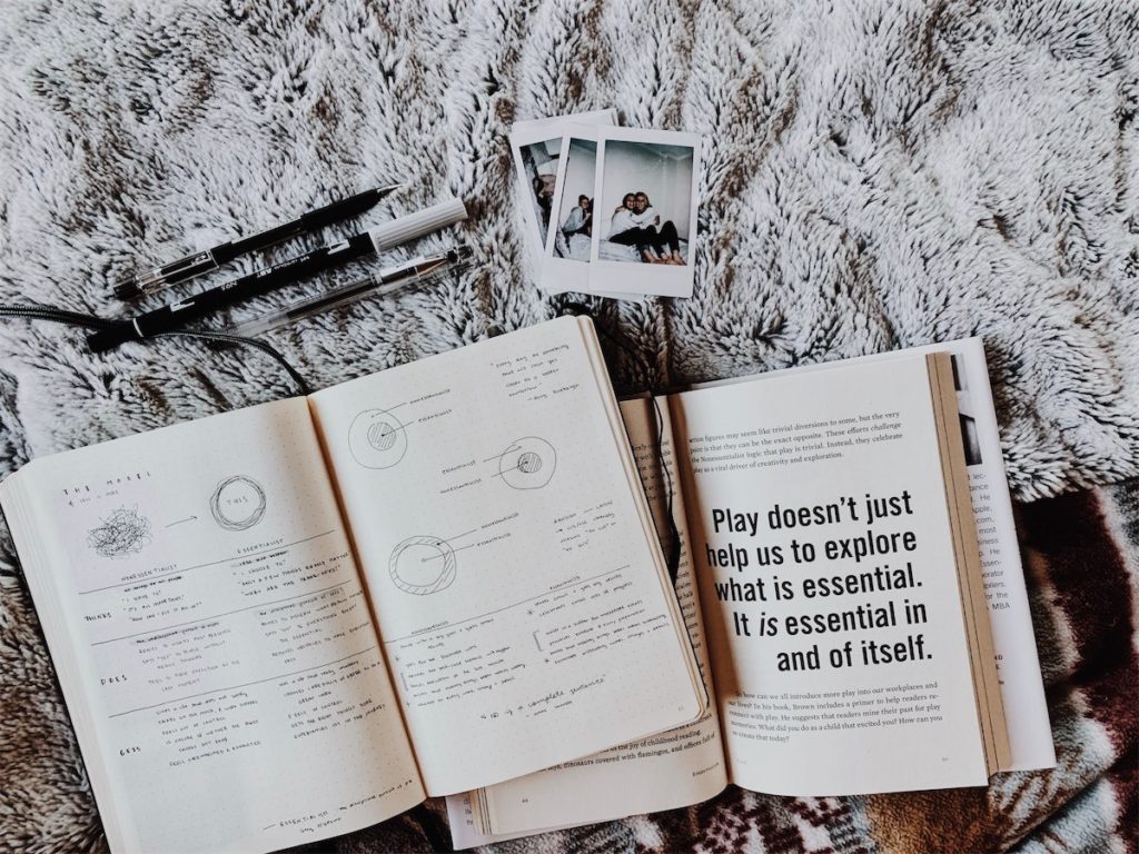 Bullet Journaling