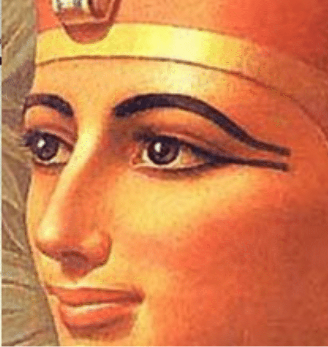 Lead-Based Kohl Eyeliner in Ancient Egypt