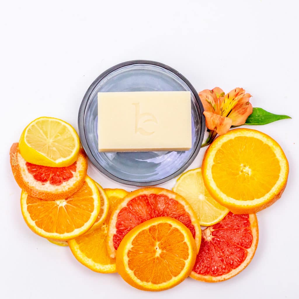 Free Lavender Citrus Facial Bar Promo