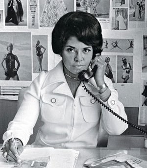 Eunice W. Johnson
