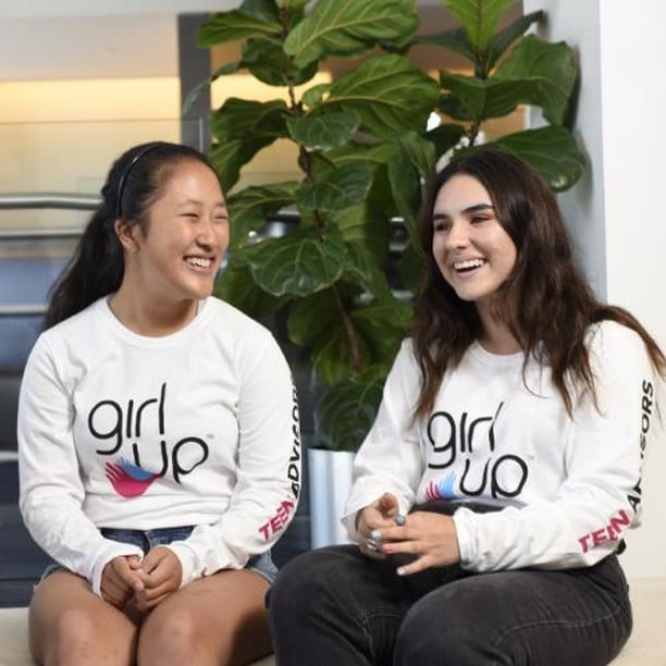 Girl Up Campaign | International Womens Day