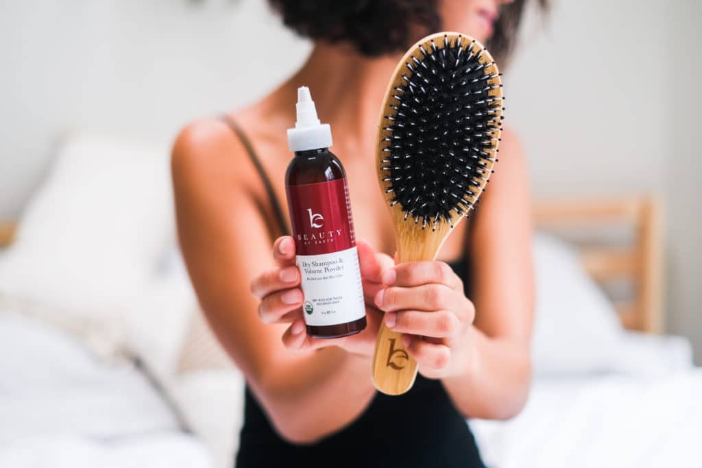 how frequently should I wash my hair?