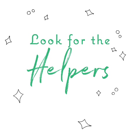 Look for the Helpers