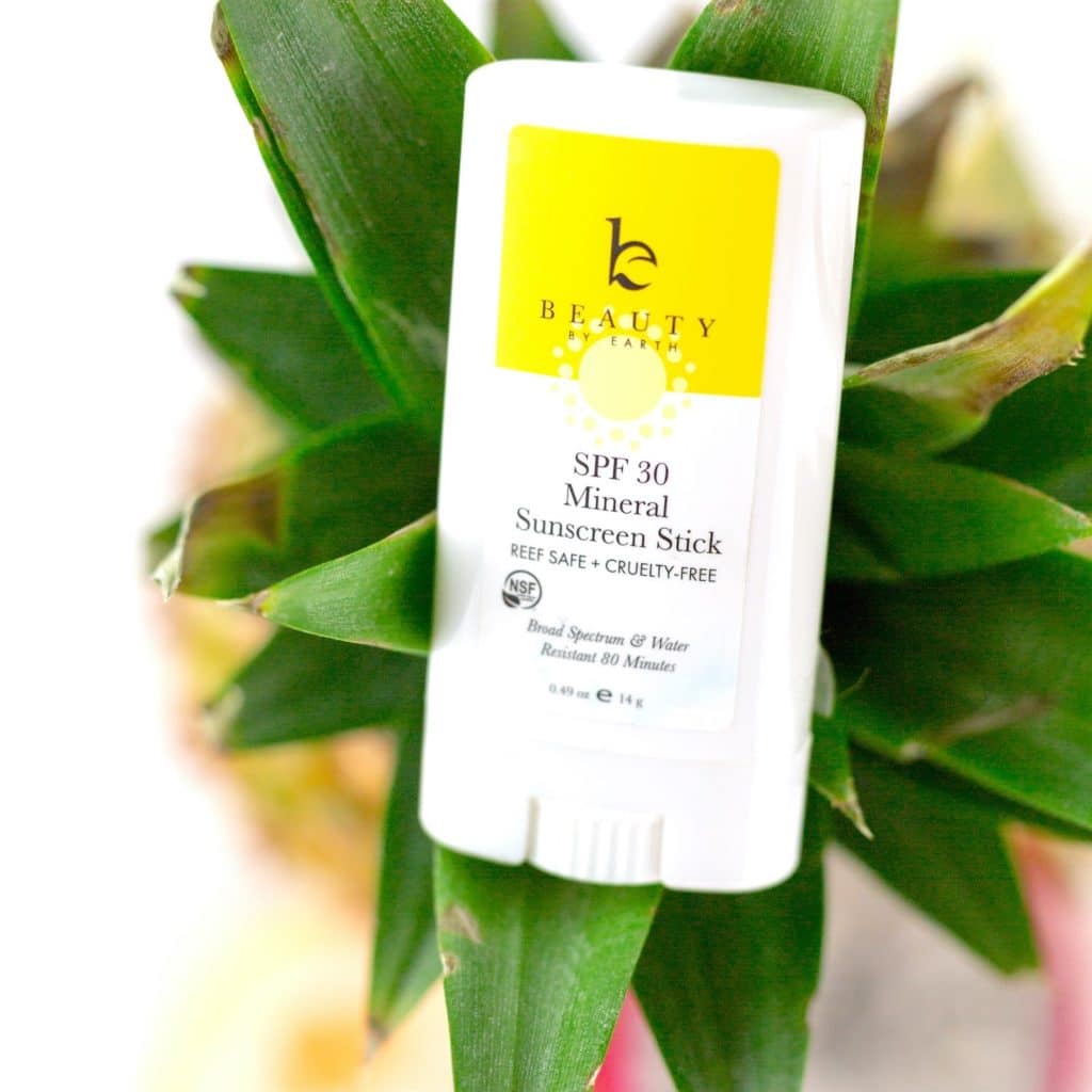 Sunscreen Stick_No Tint