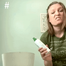 Toss the toxins