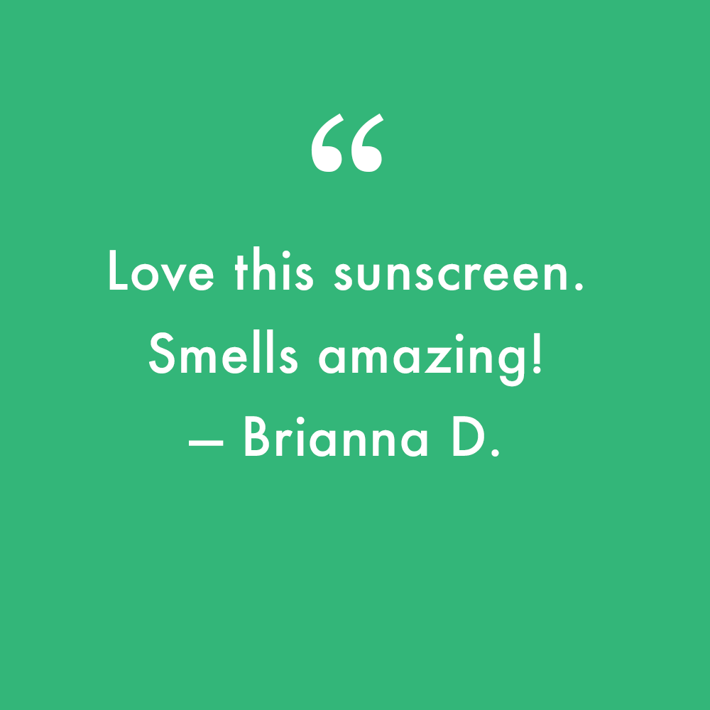 Best Sunscreen Ever