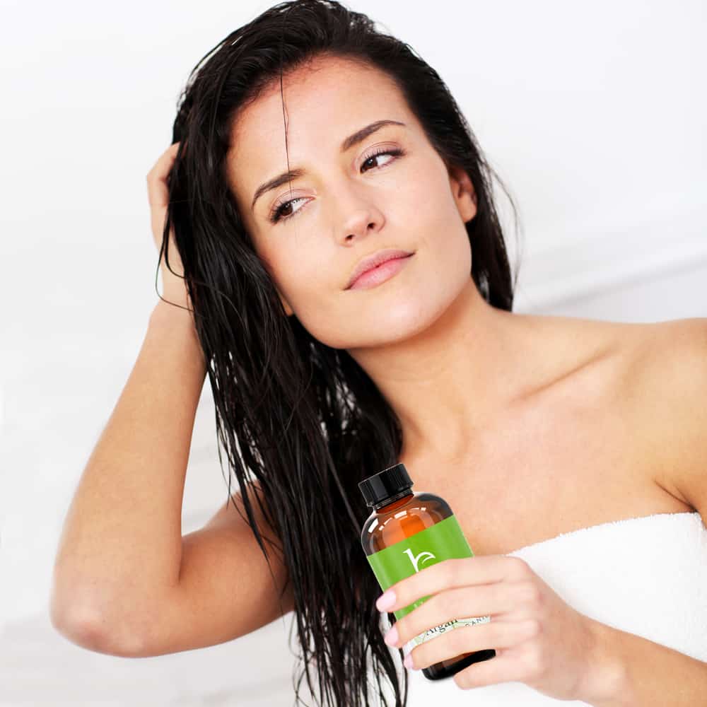 Argan Oil - natural, organic hair smoother & conditioner Argan Oil - Organic hair conditioner and smoother