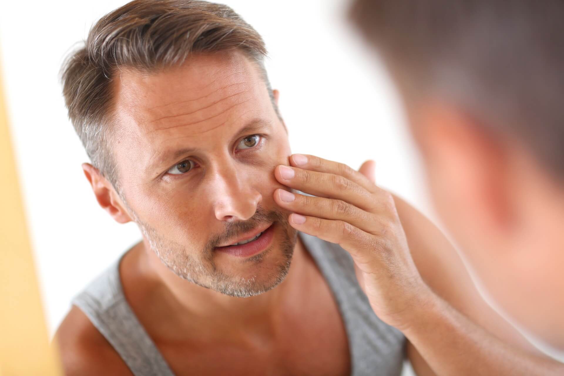 Argan Oil For Men