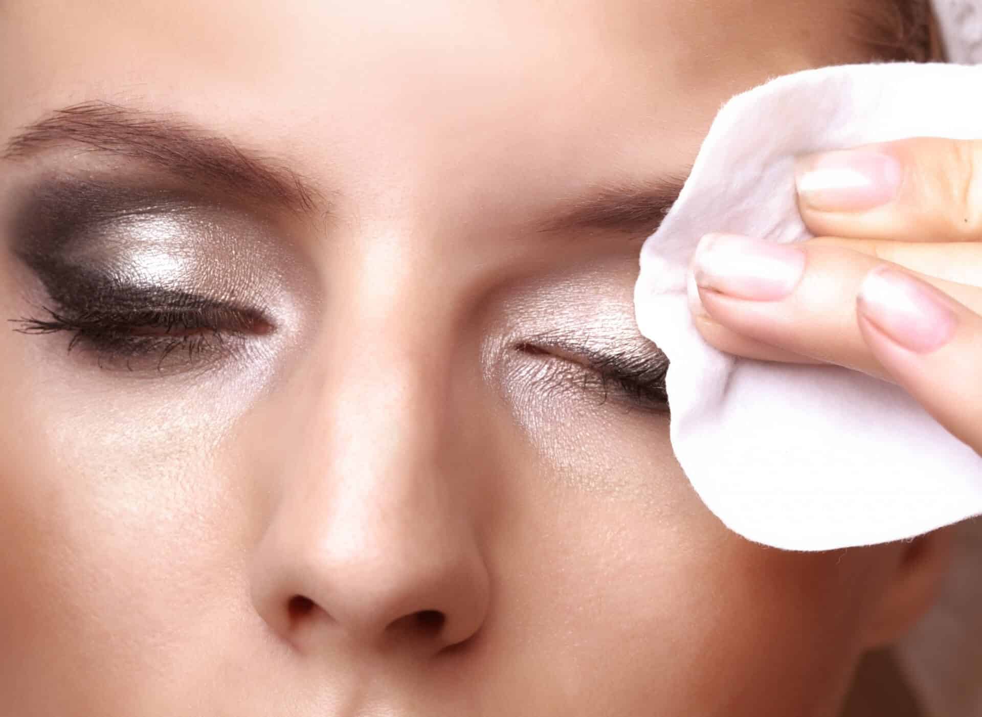 Argan Oil As A Makeup Remover