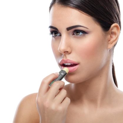 Best Organic Natural Lip Balm - Peppermint