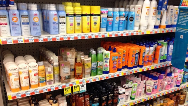 best sunscreen
