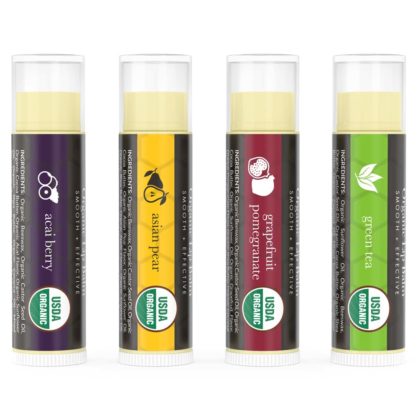 Organic Superfruit Lip Balm