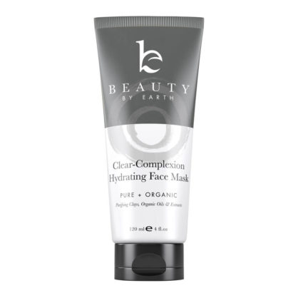 Hydrating face mask