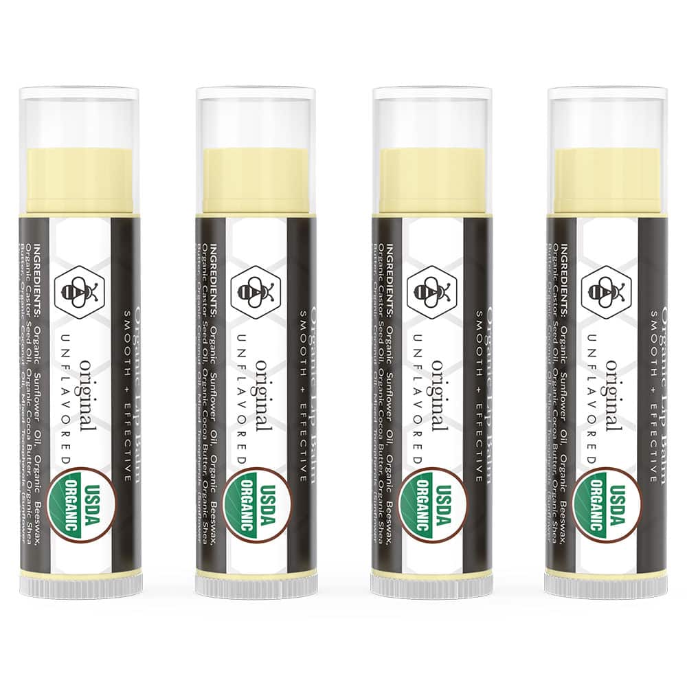 organic-unflavored-lip-balm-four Organic Unflavored Lip Balm