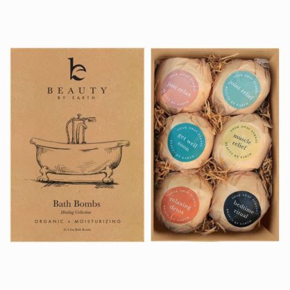 Bath Bomb Gift Set