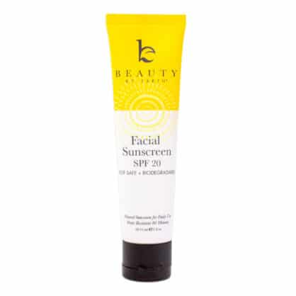 Facial Sunscreen