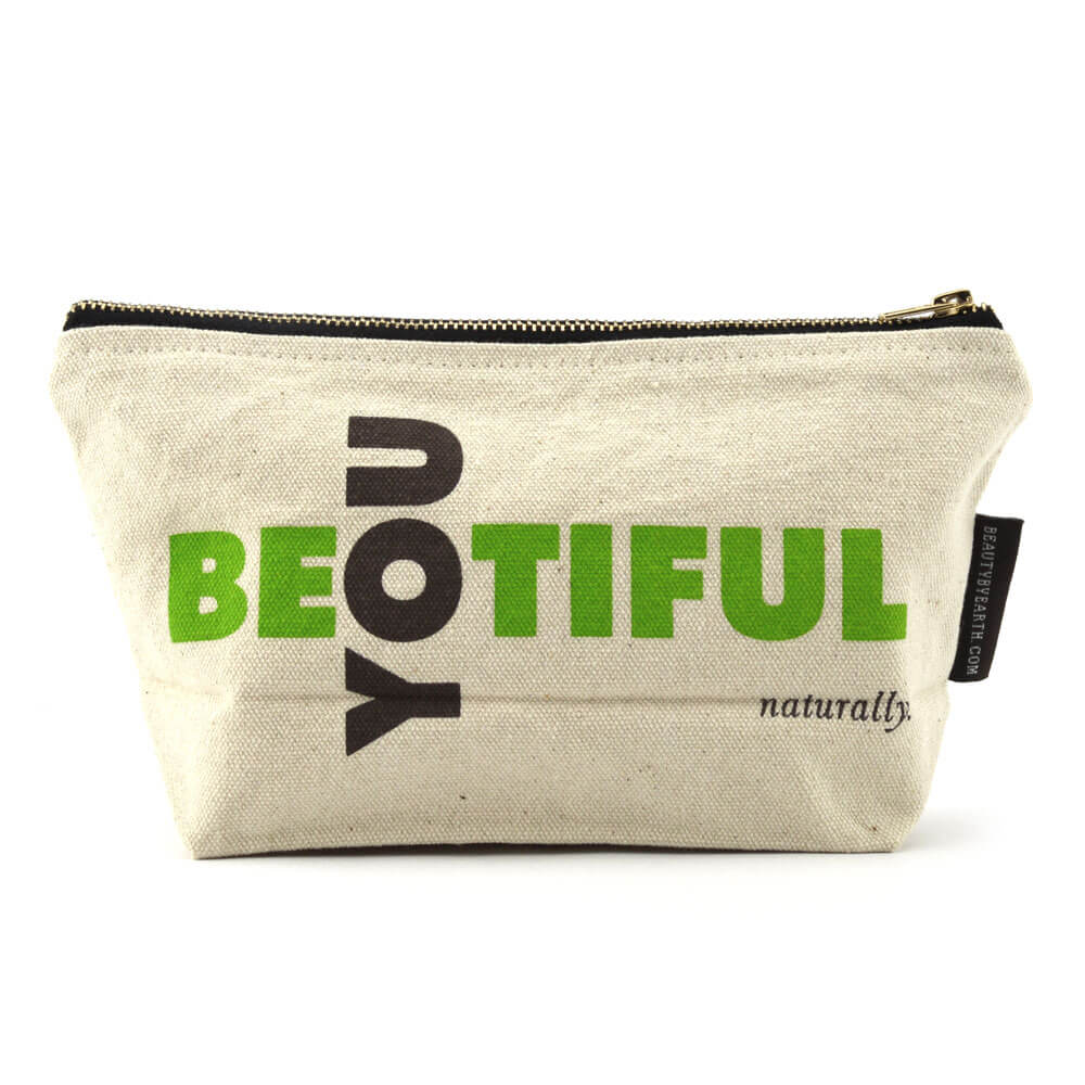 Canvas Makeup Bag Canvas Makeup Bag