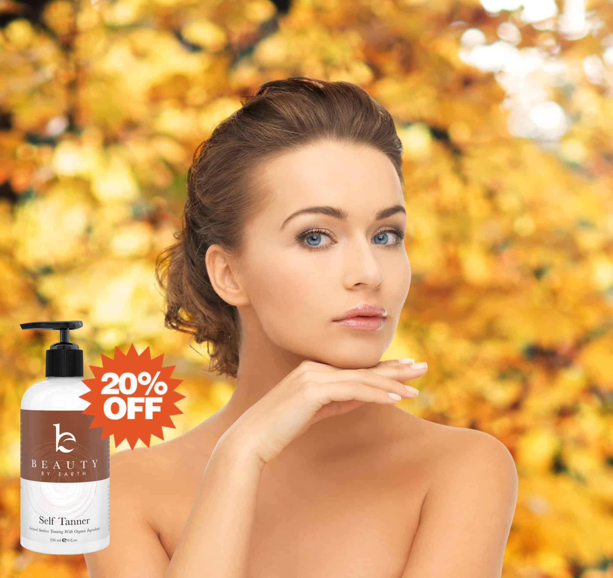 natural self tanner
