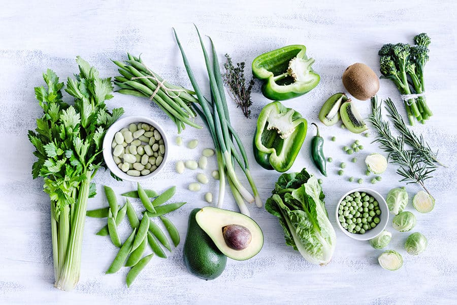 Foods that Reduce Breakouts