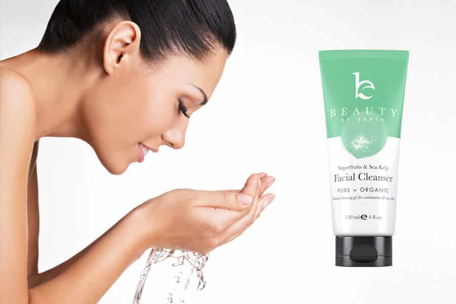 Natural Facial Wash