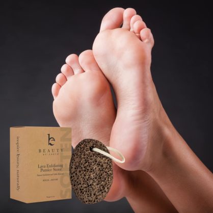 Beauty By Earth Lava Pumice Stone