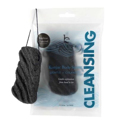 Konjac Body Sponge