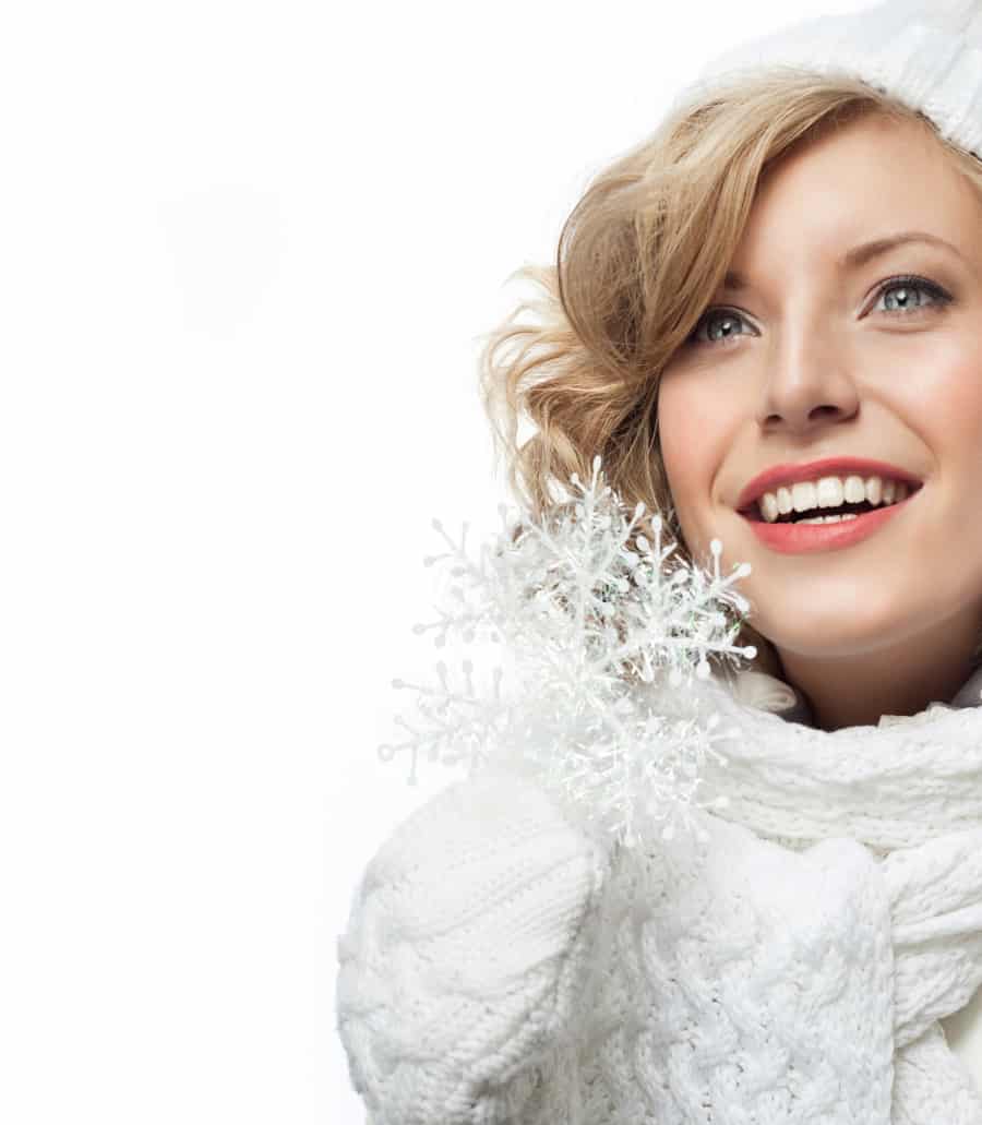 Winter Skin and Hair Care