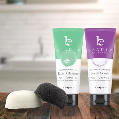Face Cleansing Kit