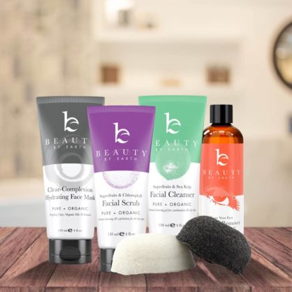 Natural Facial Care Set