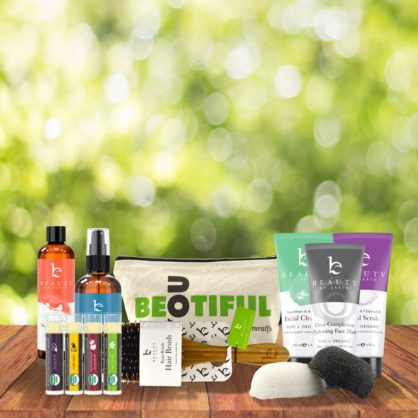 Natural Beauty Gift Set
