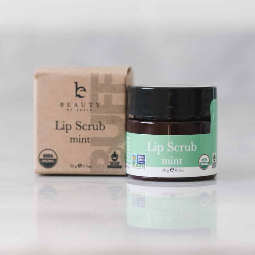 Mint Lip Scrub