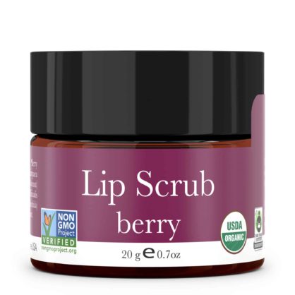 Organic Lip Scrub
