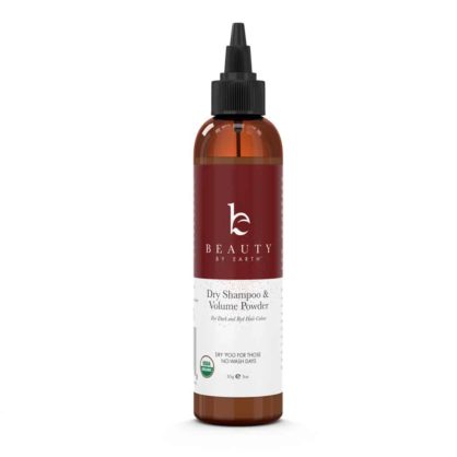 Organic Dry Shampoo