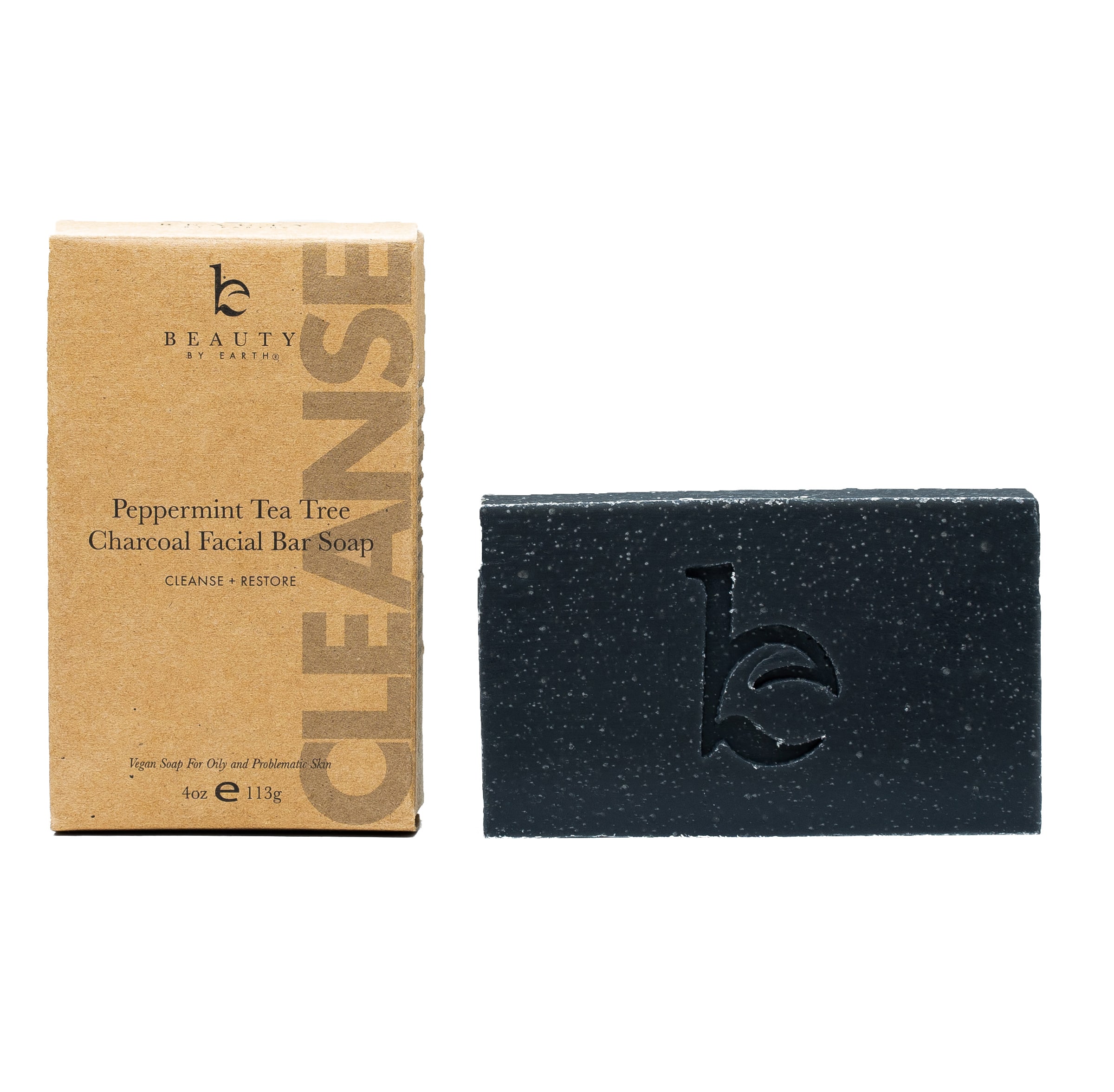 Copy of Charcoal_white2 Charcoal Face Bar