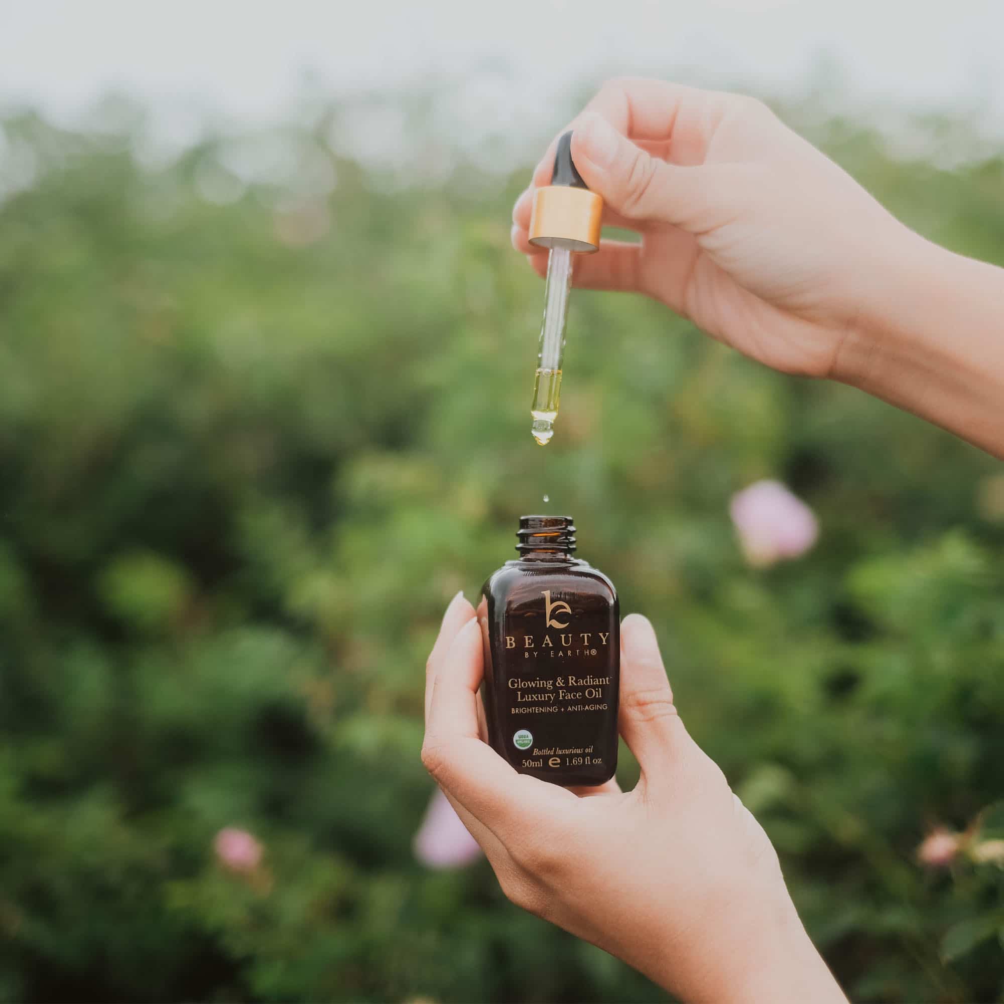 Copy of glowoilnew3 Organic Facial Oil
