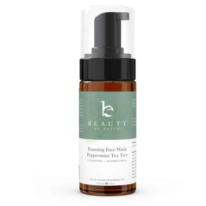 Foaming Facial Cleanser