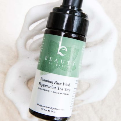 Foaming Facial Cleanser