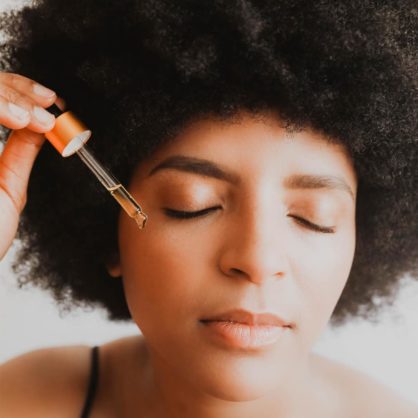 Organic Facial Oil